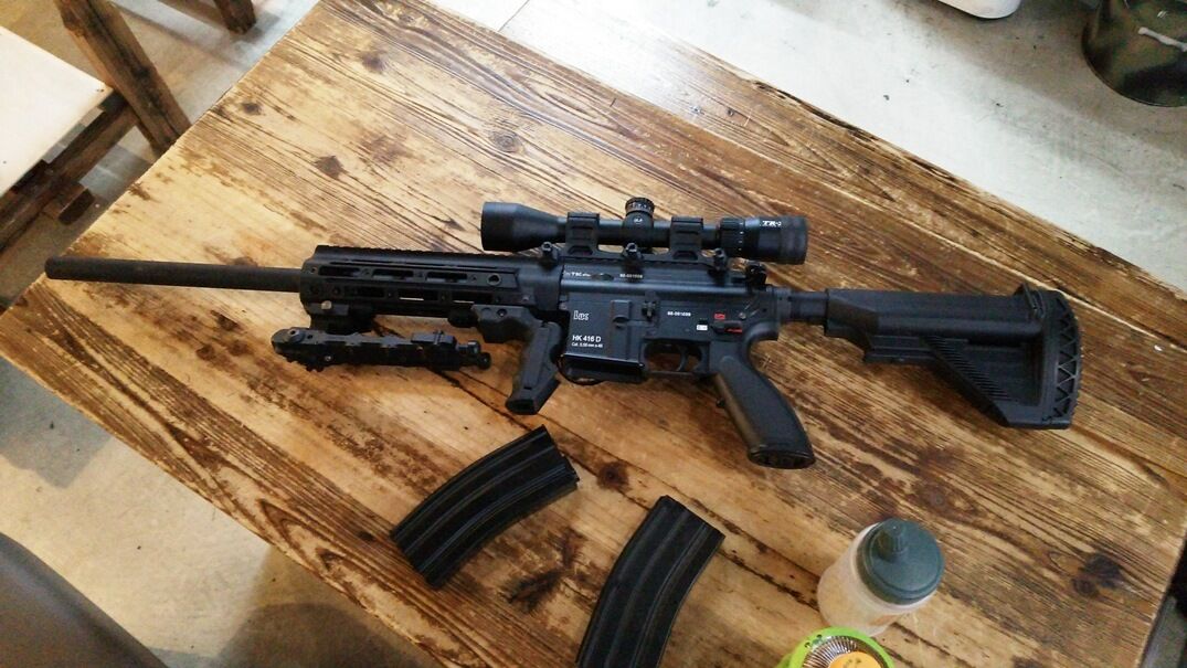 M4次世代 東京マルイ】ソップモッドM4 次世代電動ガン – ROCK-et