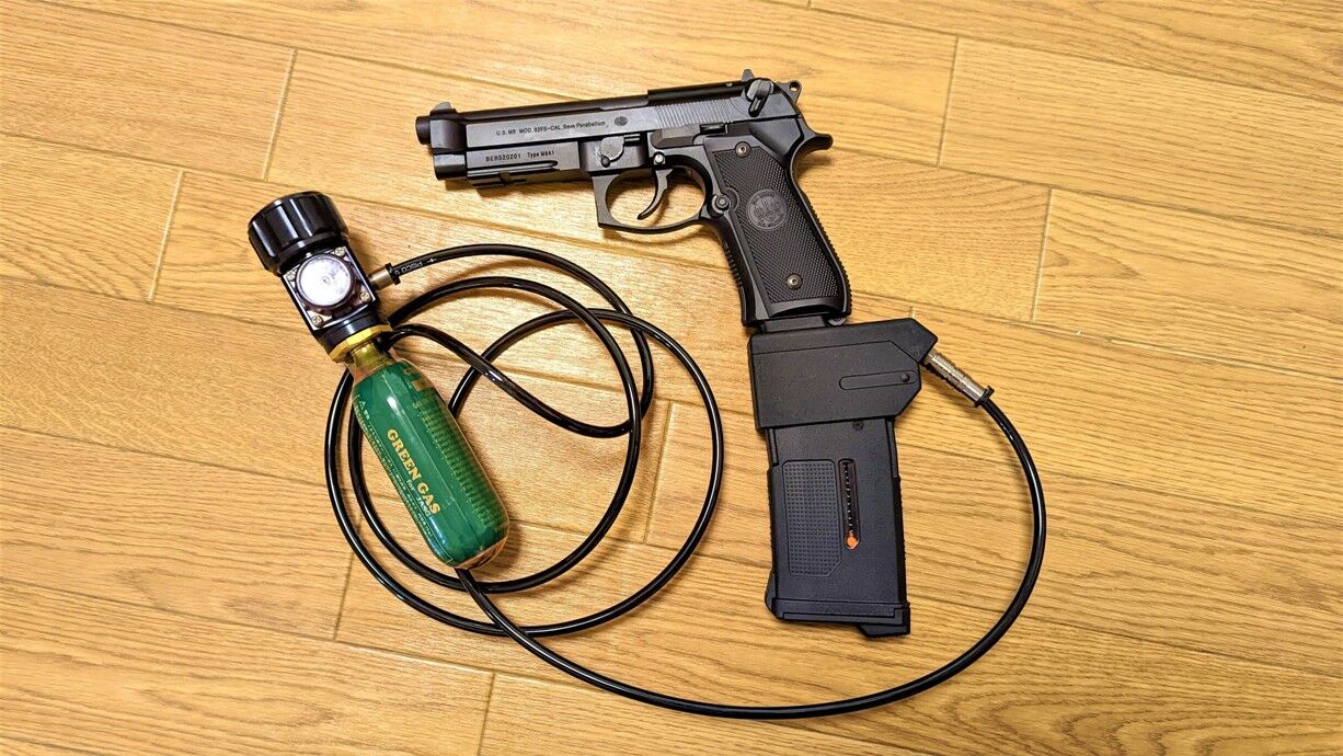 外部ソースとシェルマグVer.2のこと : ライフ・イズ・ガンファイア