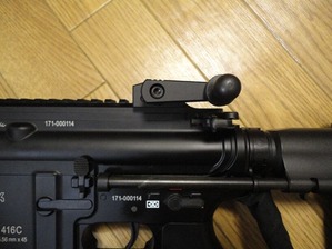 ライフ イズ ガンファイア とあるサバゲーマーの一生 Hk416c