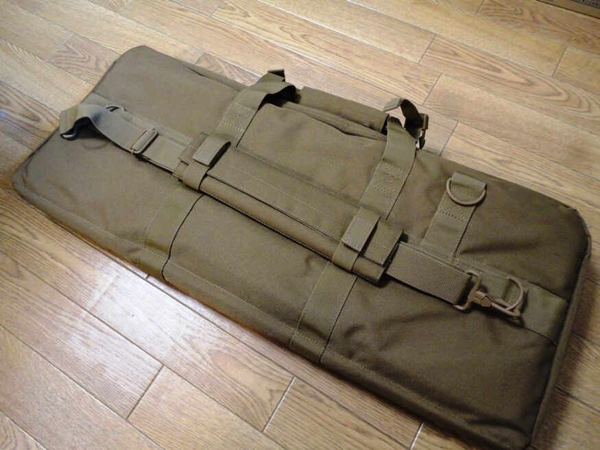 CONDOR ガンケース　コヨーテブラウン Amazon | [CONDOR OUTDOOR] 42インチ シングルライフルケース