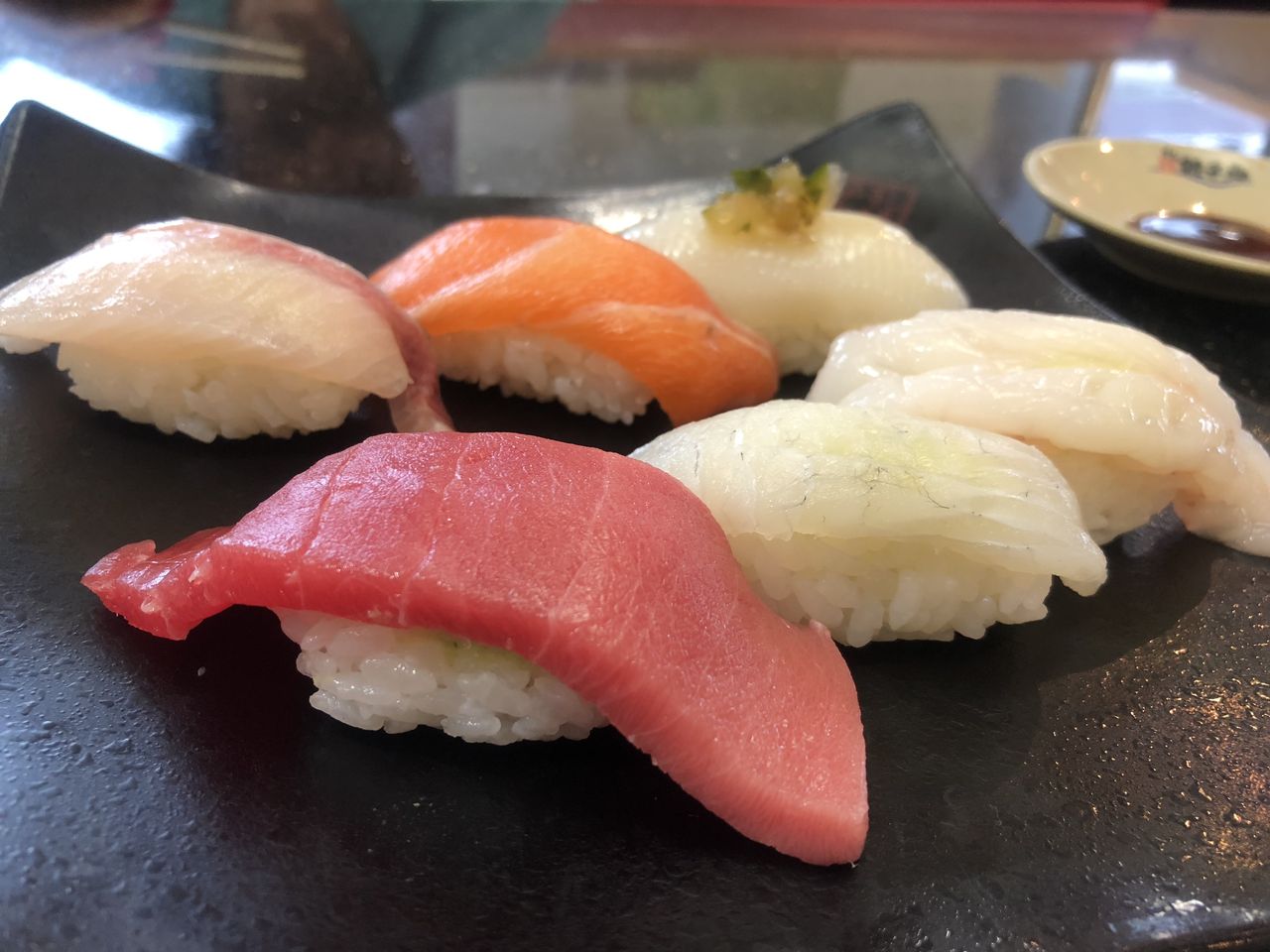 お寿司外食ツア らいふ川越 有料老人ホームふれ愛合日記