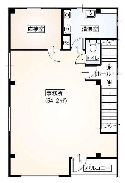タチバナテナントビル-2F