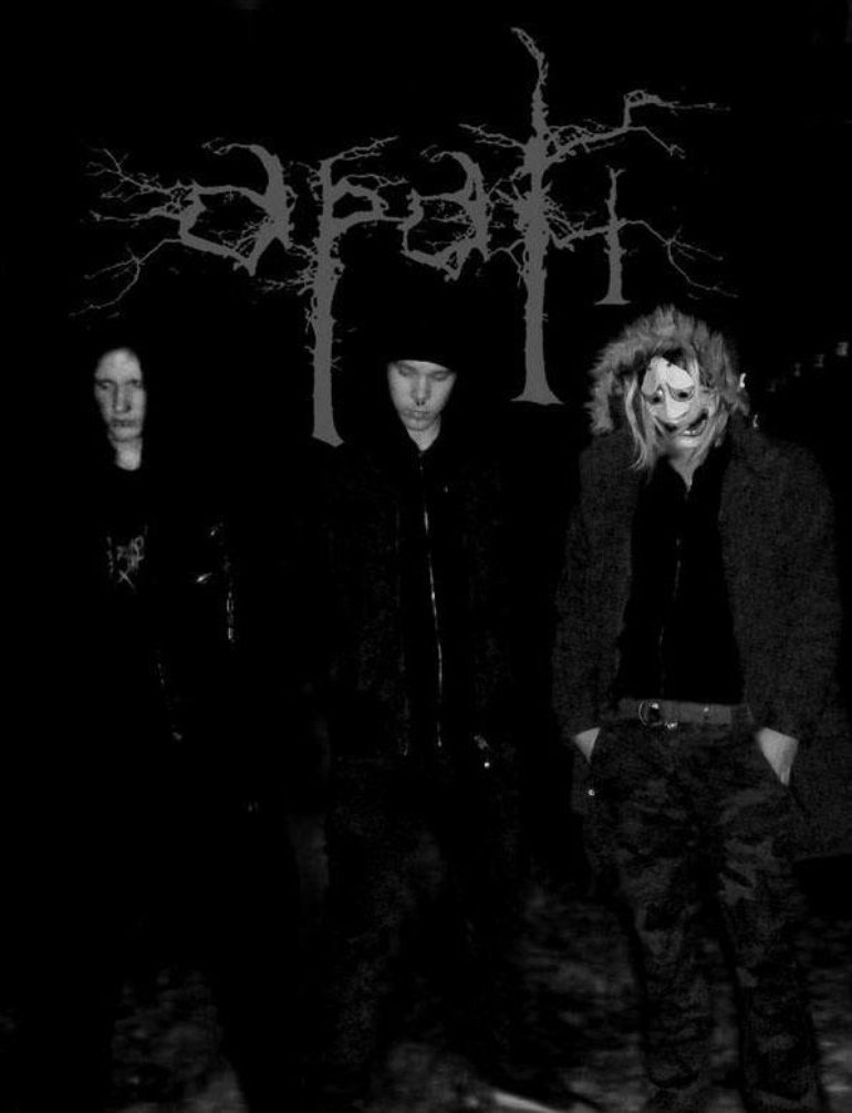 Apati : Depressive Suicidal Black Metal Mania