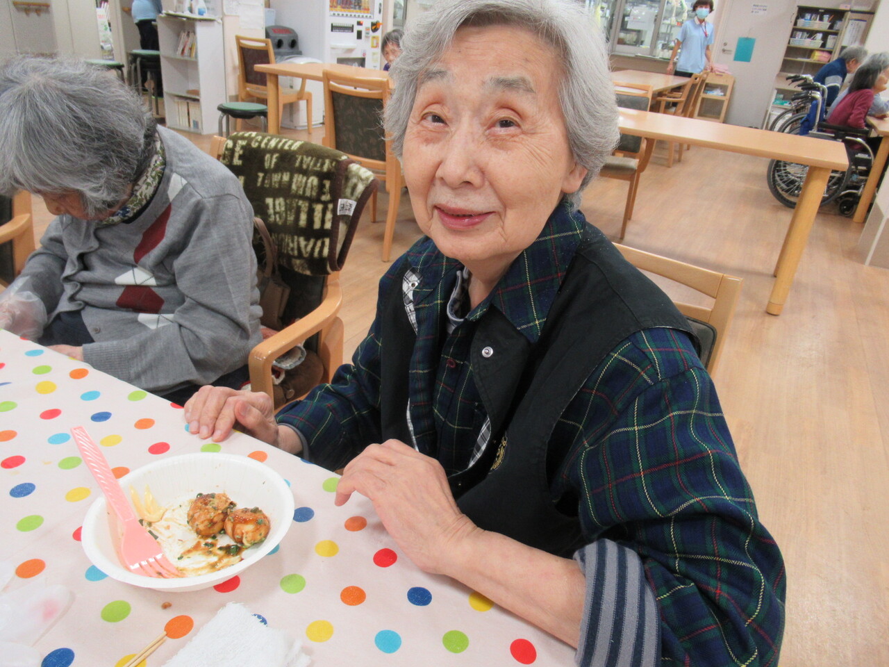 たこやきパーティー ホームステーションらいふ町田のblog