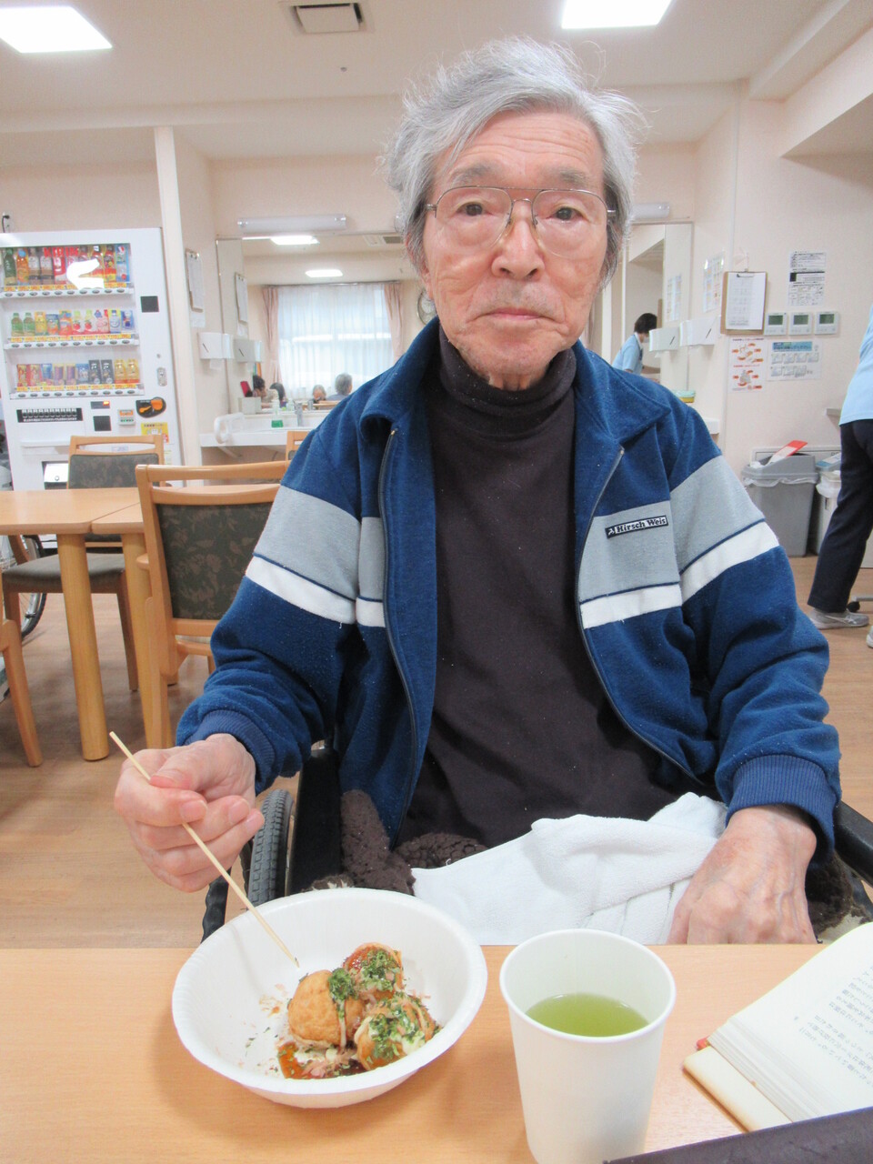 たこやきパーティー ホームステーションらいふ町田のblog