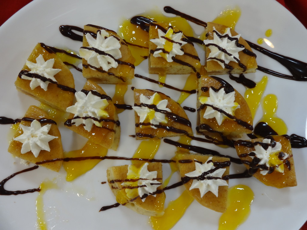 スイーツバイキング ホームステーションらいふ溝口 ホーム日記