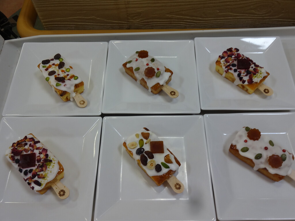 お取り寄せスイーツ ホームステーションらいふ溝口 ホーム日記