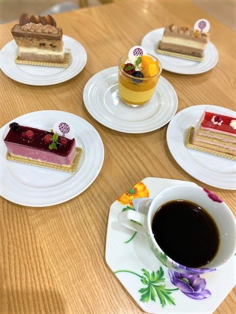 スィーツタイム ホームステーションらいふ大宮のブログ