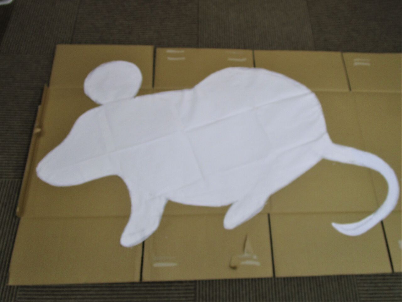 壁紙作り ホームステーションらいふ大宮のブログ