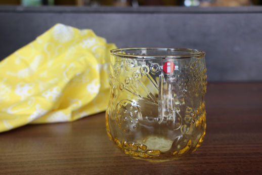 フルッタ タンブラー レモン 3個