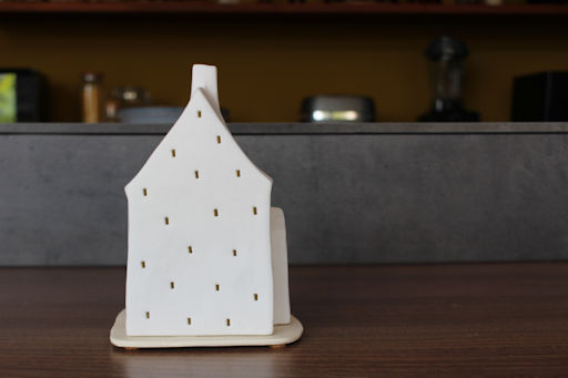 アトリエルンド Smahus D 教会煙突 scope スモーヒュース