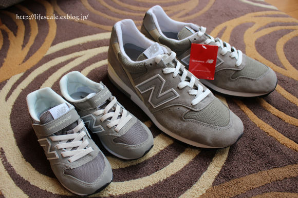 ニューバランスm996とkv996 Scale Powered By ライブドアブログ