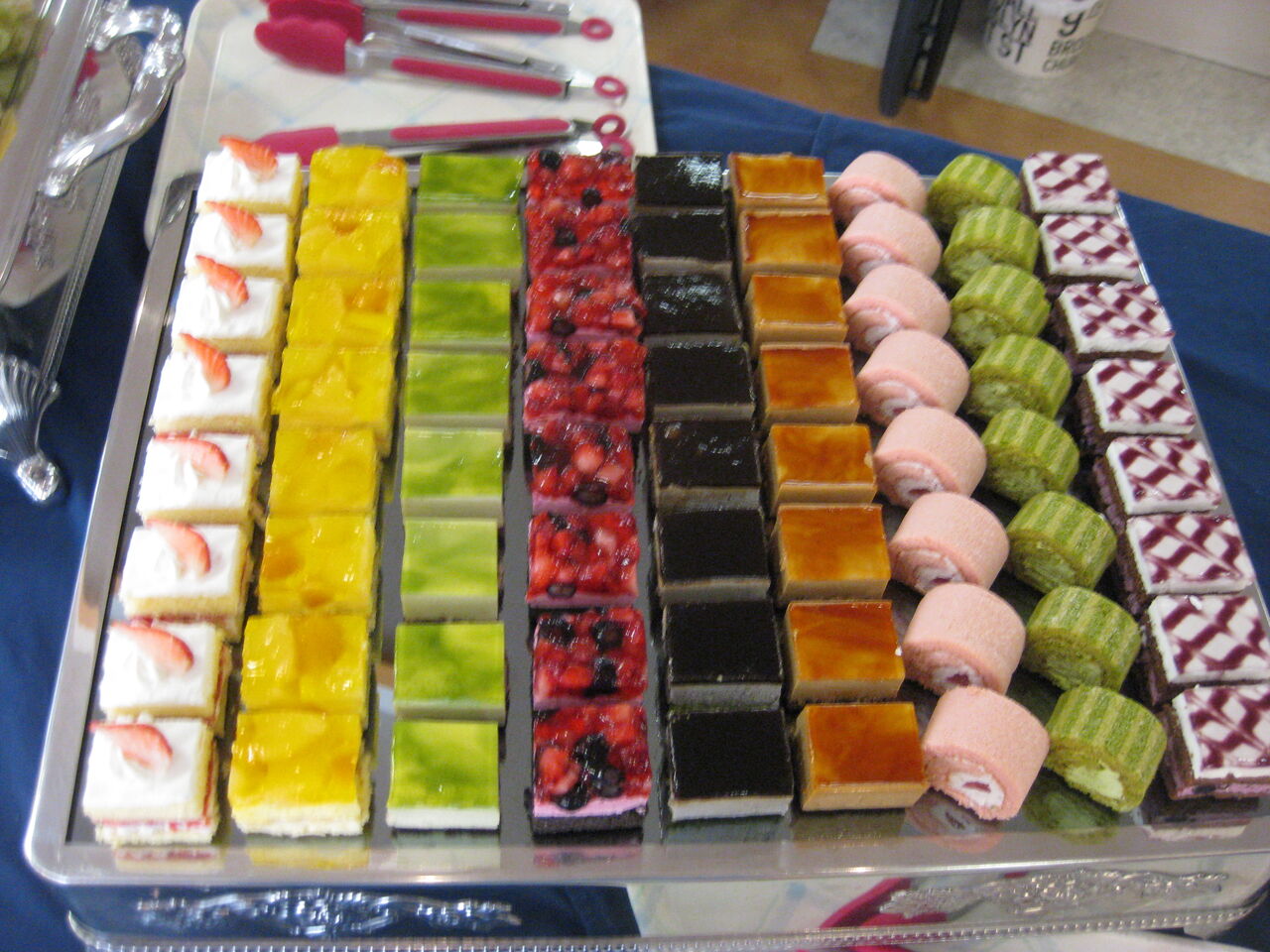 ケーキバイキング ホームステーションらいふ草加