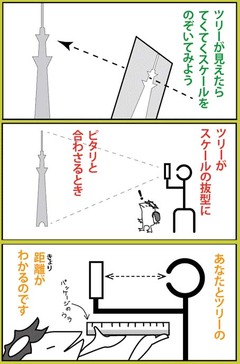 てくてくスケール2