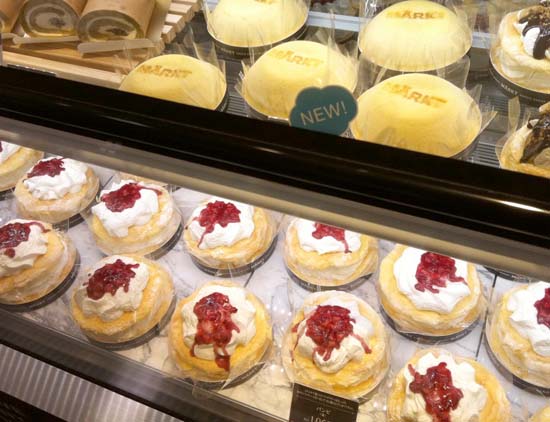 難波高島屋地下洋菓子コーナー はっしんブログ