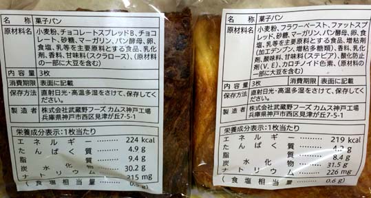 神戸市 中央区 兵庫区 灘区 東灘区 先行販売なら試さずにいられない パンにうるさい神戸市民でテスト販売のセブンイレブン デニッシュブレッド カスタード チョコレート はっしんのトレンド