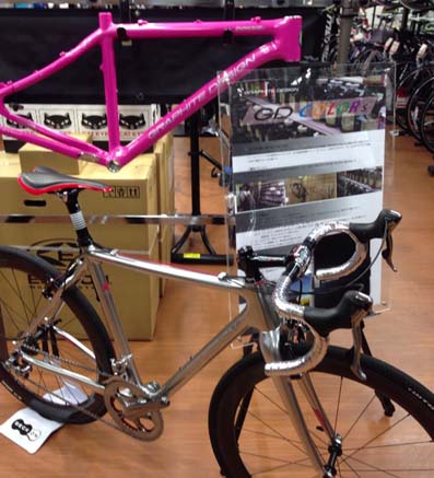 自転車好きのための【スポーツサイクルショップ】が登場！大阪・本町に 