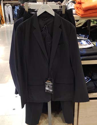 裏返すと作業服に変身する上下で4800円のスーツ ギミック好き男子の心に刺さる ワークマン Solotex リバーシブルワークスーツジャケット Solotex 2wayワークスーツパンツ はっしんのトレンド