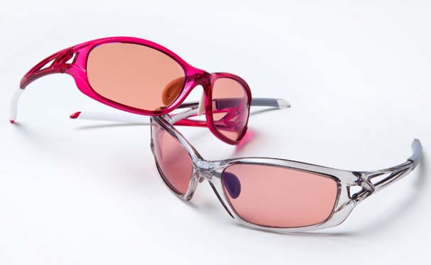 自転車 メガネ jins