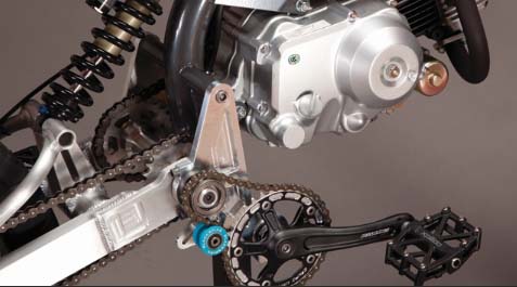 モペッド自作キット Motoped はっしんブログ モペッド自作キット Motoped はっしんブログ