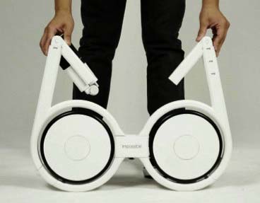 超小型電動自転車 はっしんブログ