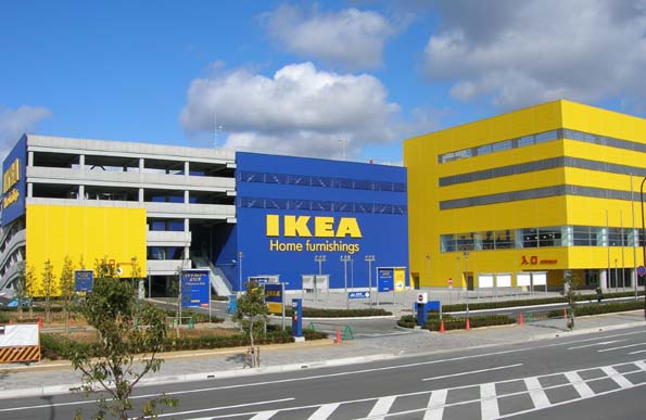 もうすぐオープン ikea イケア神戸店 はっしんの雑記 もうすぐオープン ikea イケア神戸店 はっしんの雑記