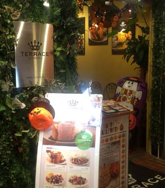 快適空間でくつろげるフレンチトースト専門店 フクロウが迎えてくれる 極厚のフレンチトーストをいただける大阪 梅田 Terrace テラス Sweets Meal 梅田茶屋町店 はっしんのグルメ 快適空間でくつろげるフレンチトースト専門店 フクロウが迎えてくれる 極厚のフレンチトーストをいただける大阪 梅田 Terrace テラス Sweets Meal 梅田茶屋町店 はっしんのグルメ