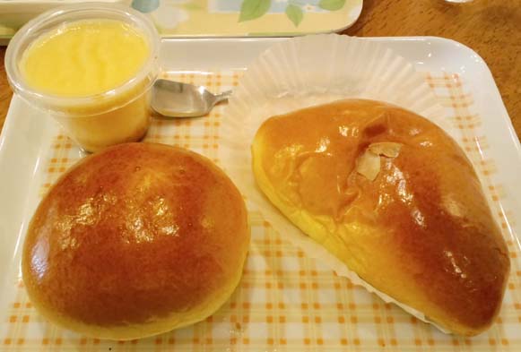 パン屋さんの店内全商品が食べ放題 大阪 堺市 ｂ ｂ 深井駅前店 格安ランチバイキング はっしんのグルメ