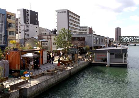 水辺の新しいグルメスポット Tugboat Taisho タグボート大正 オープン スペシャルティコーヒーがいただける こだわりのベーカリーカフェ Mondial Kaffee 328 Tugboat はっしんのグルメ