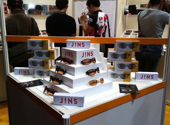 ランニング用度付きサングラス はっしんブログ