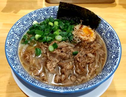 大阪南部の泉南地区に来たら寄ってしまう お気に入りのラーメン店 バイク乗りの店主が作る種類豊富なラーメンが人気の 大阪 泉佐野 ラーメン Asahi あさひ はっしんのグルメ