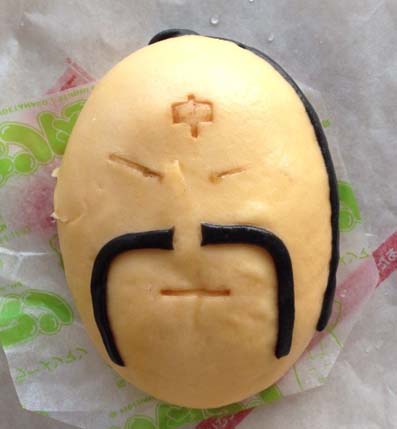 キン肉マン人気キャラクター中華まん はっしんブログ