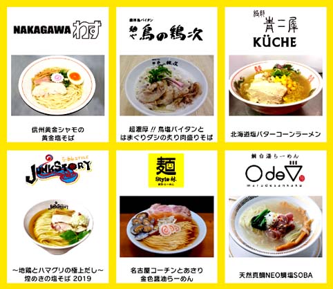 ラーメン フェス 2019 大阪