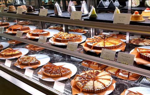 美しくてインパクト抜群な世界初のスイーツ まるごとメロンケーキ の実店舗がオープン 各種タルトや生カヌレも魅力的な 神戸 阪急六甲 Atelier Kato アトリエ カトー はっしんのグルメ 美しくてインパクト抜群な世界初のスイーツ まるごとメロンケーキ の実店舗がオープン 各種タルトや生カヌレも魅力的な 神戸 阪急六甲 Atelier Kato アトリエ カトー はっしんのグルメ