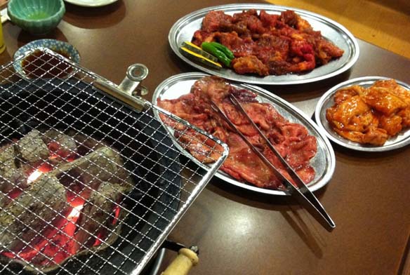 長田区の人気焼肉店 はっしんブログ