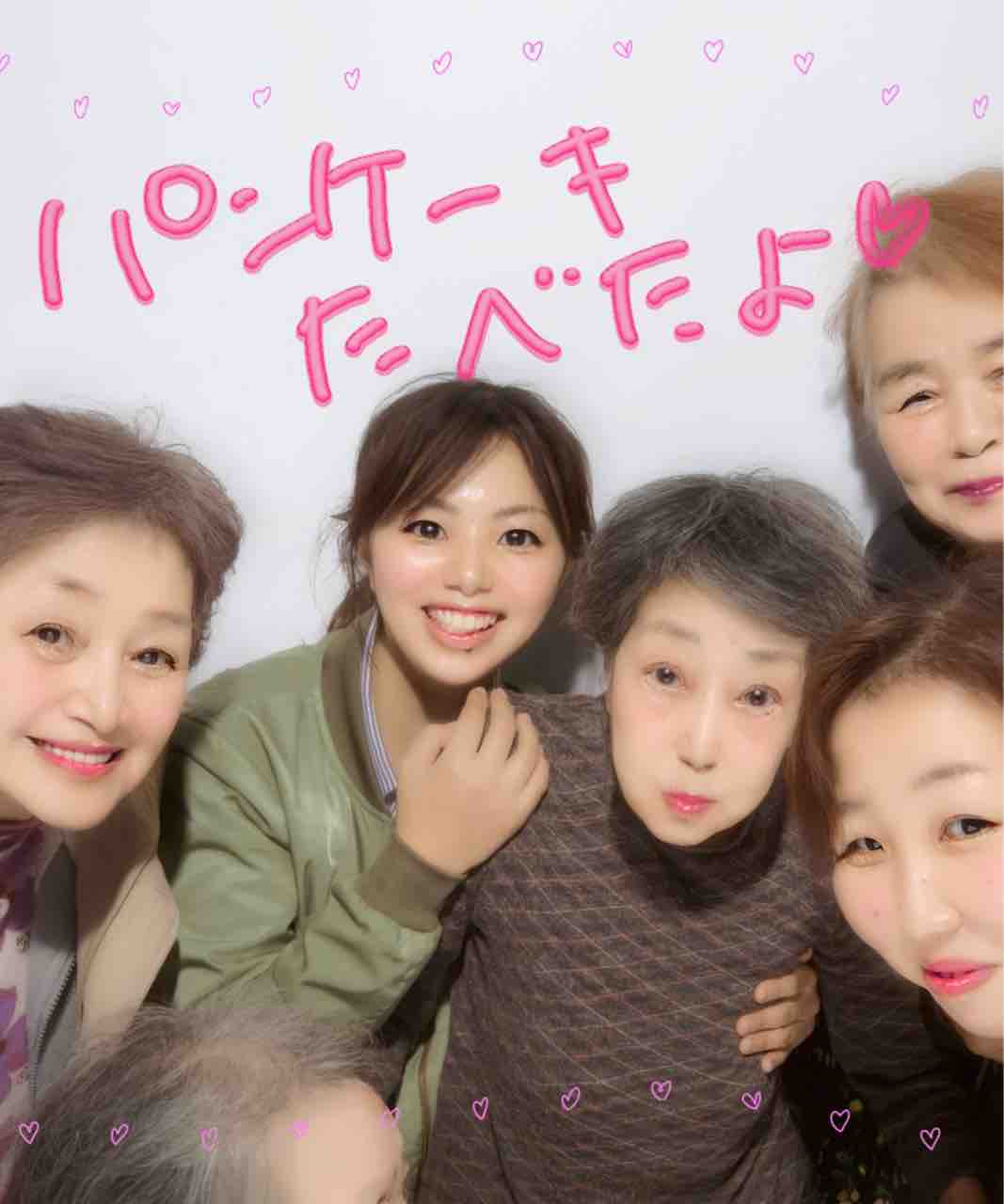 エッグスシングス 初プリクラ ホームステーションらいふ たまプラーザ