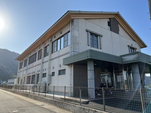 能登川消防署外観②