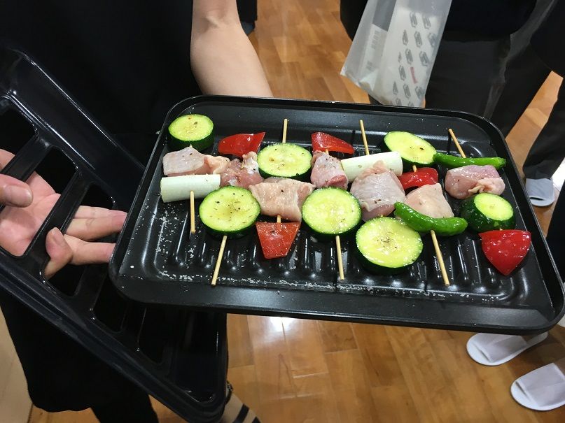 リンナイ ココットプレートの実力 : ライフテックの日々