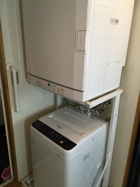 ライフテックの日々
衣類乾燥機 RDT-52S
コメント lifetech4152
