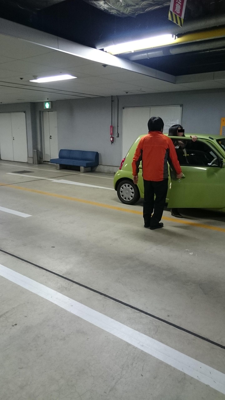 １９ 千葉 柏のホスピタリティ ザ クレストホテル柏駐車場 ２ 講師四方山話 ライフワーカーズ