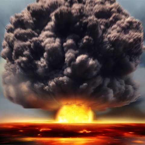 爆弾／爆発／核戦争／核爆弾／終末 (3)