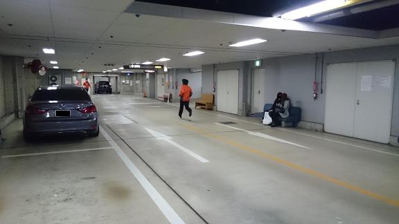 １９ 千葉 柏のホスピタリティ ザ クレストホテル柏駐車場 ２ 講師四方山話 ライフワーカーズ