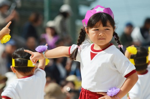 運動会／子供／ダンス (5)