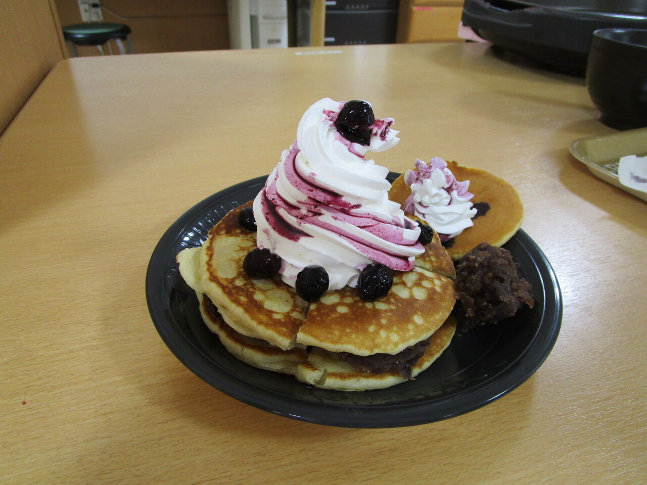 プチ クッキング パンケーキ ホームステーションらいふ与野本町のブログ