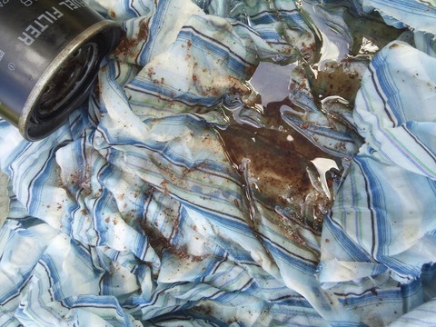 燃料フィルター１