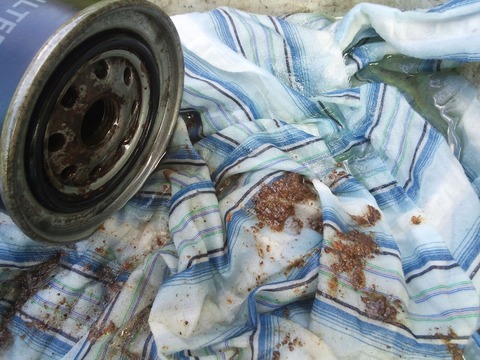 燃料フィルター２