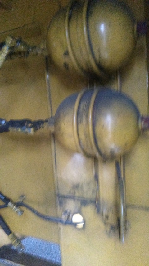 アキュムレータ