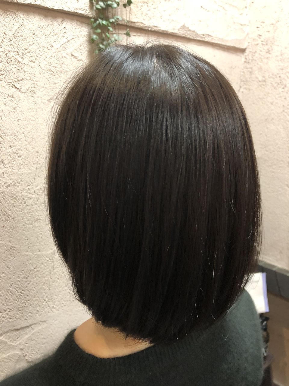 アッシュ系 モノトーン系のヘアカラーの色味を長持ちさせる方法 り