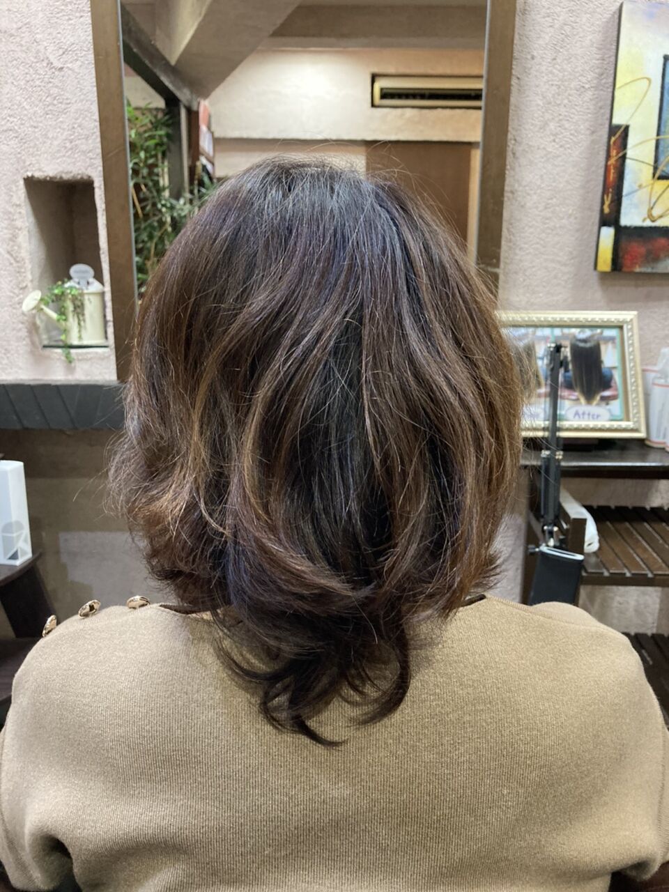 おしゃれ染め ファッションカラー だけを使って白髪を染めちゃう り が通信 おしゃれ染め ファッションカラー だけを使って白髪を染めちゃう り が通信
