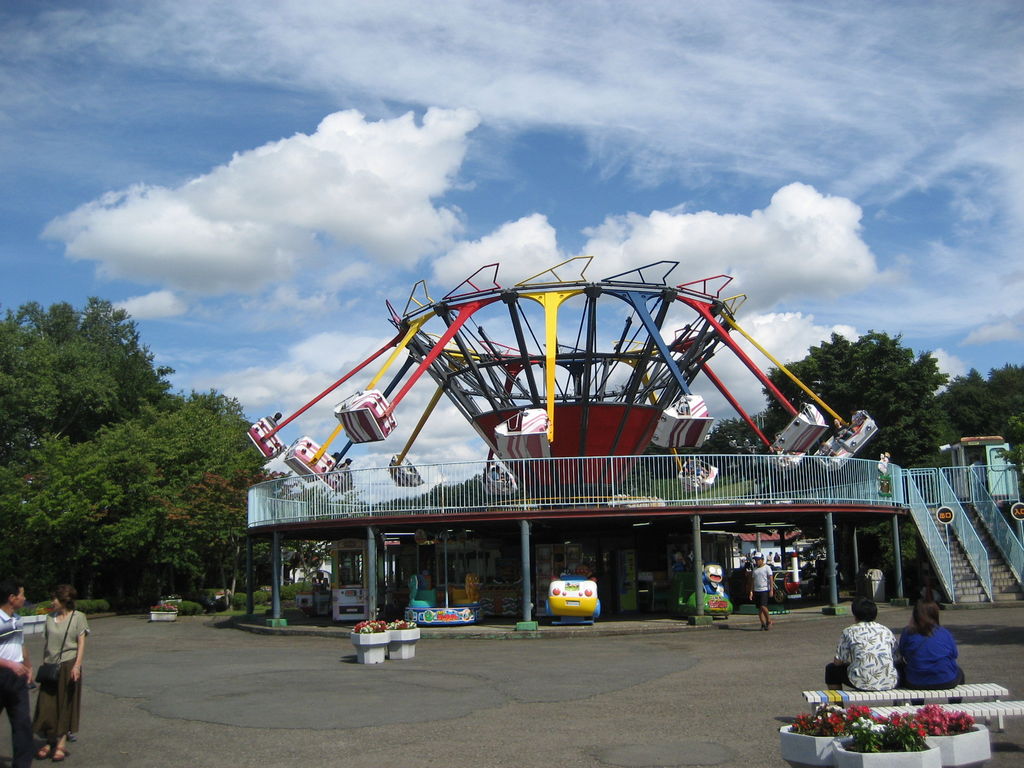 思い付き岩山パークランド オレ速 B級ツアー